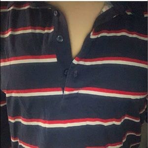 Long sleeve crop top